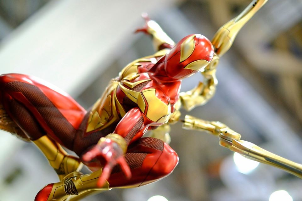 รวมภาพถ่ายสินค้าสวย ๆ ของ XM Studios ในงาน SGCC2019