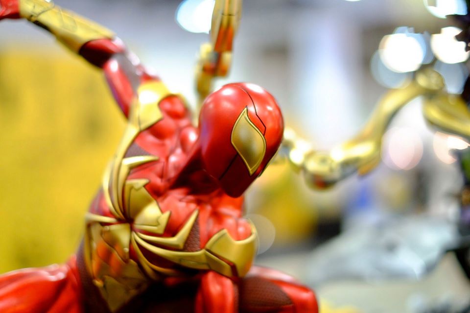 รวมภาพถ่ายสินค้าสวย ๆ ของ XM Studios ในงาน SGCC2019