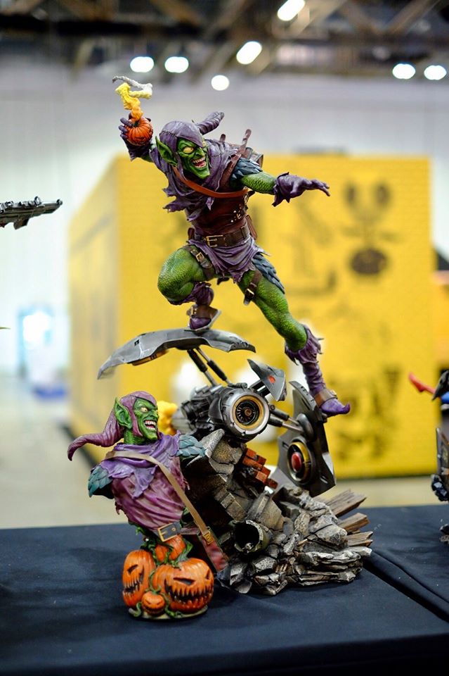 รวมภาพถ่ายสินค้าสวย ๆ ของ XM Studios ในงาน SGCC2019