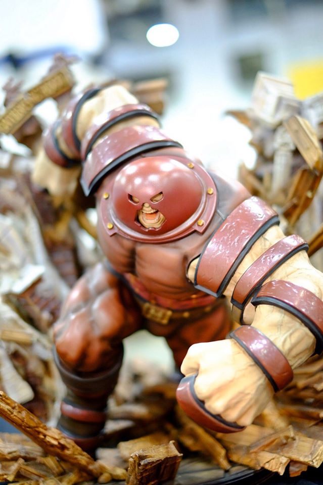 รวมภาพถ่ายสินค้าสวย ๆ ของ XM Studios ในงาน SGCC2019