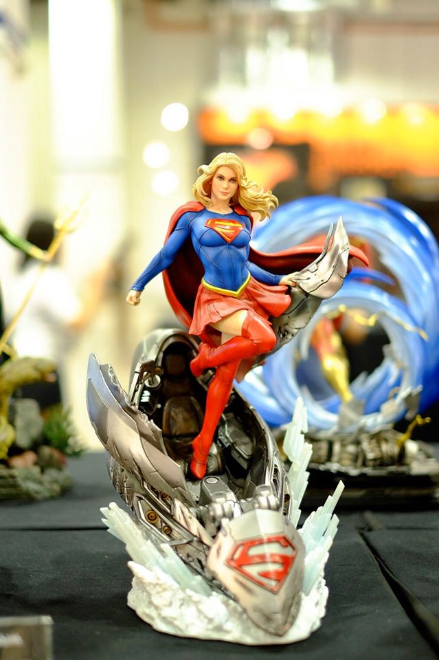 รวมภาพถ่ายสินค้าสวย ๆ ของ XM Studios ในงาน SGCC2019