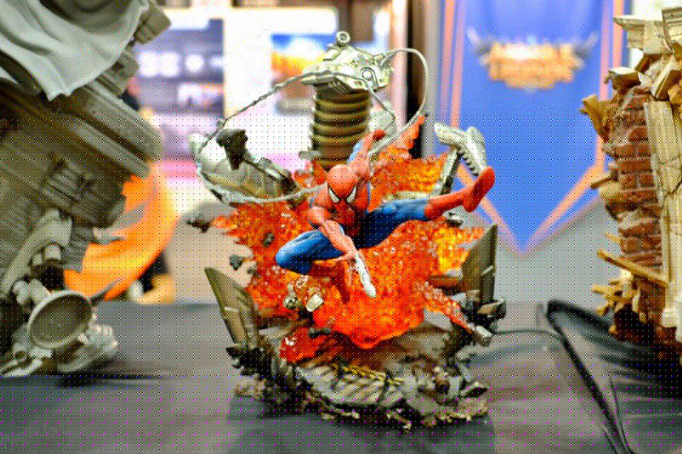 รวมภาพถ่ายสินค้าสวย ๆ ของ XM Studios ในงาน SGCC2019