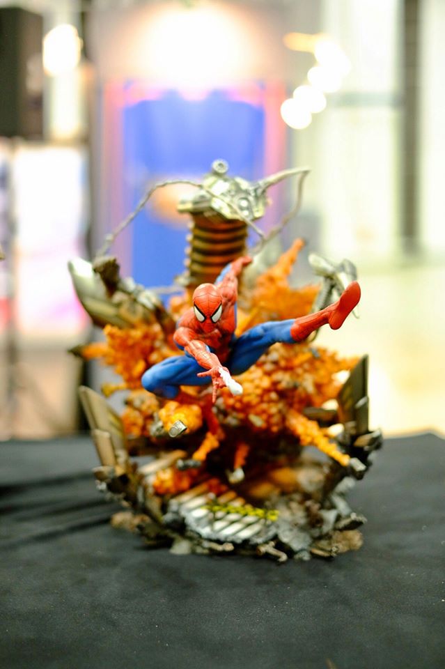 รวมภาพถ่ายสินค้าสวย ๆ ของ XM Studios ในงาน SGCC2019