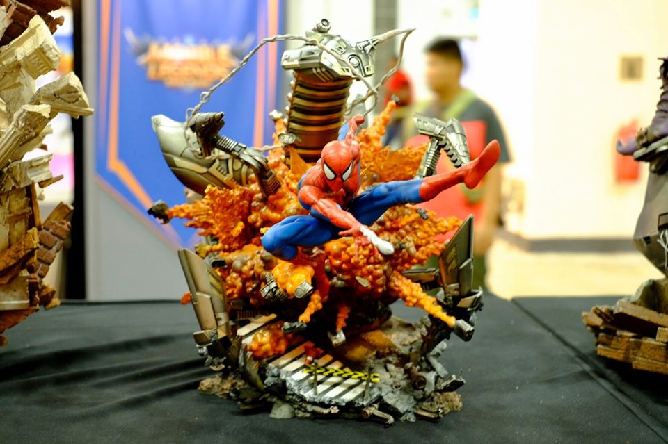 รวมภาพถ่ายสินค้าสวย ๆ ของ XM Studios ในงาน SGCC2019