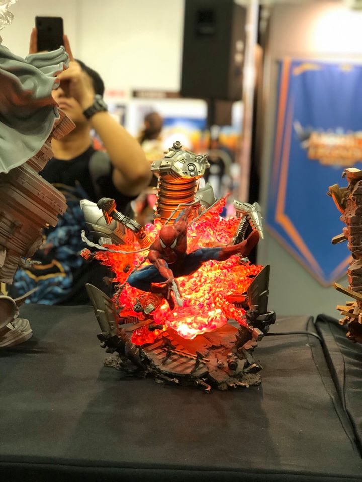 รวมภาพถ่ายสินค้าสวย ๆ ของ XM Studios ในงาน SGCC2019