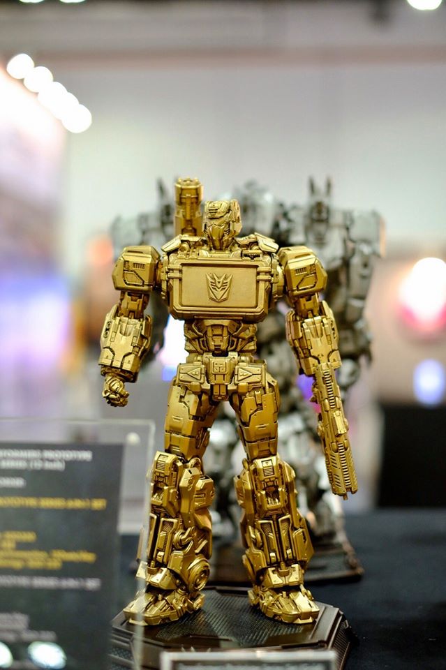 รวมภาพถ่ายสินค้าสวย ๆ ของ XM Studios ในงาน SGCC2019