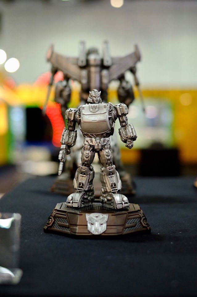 รวมภาพถ่ายสินค้าสวย ๆ ของ XM Studios ในงาน SGCC2019