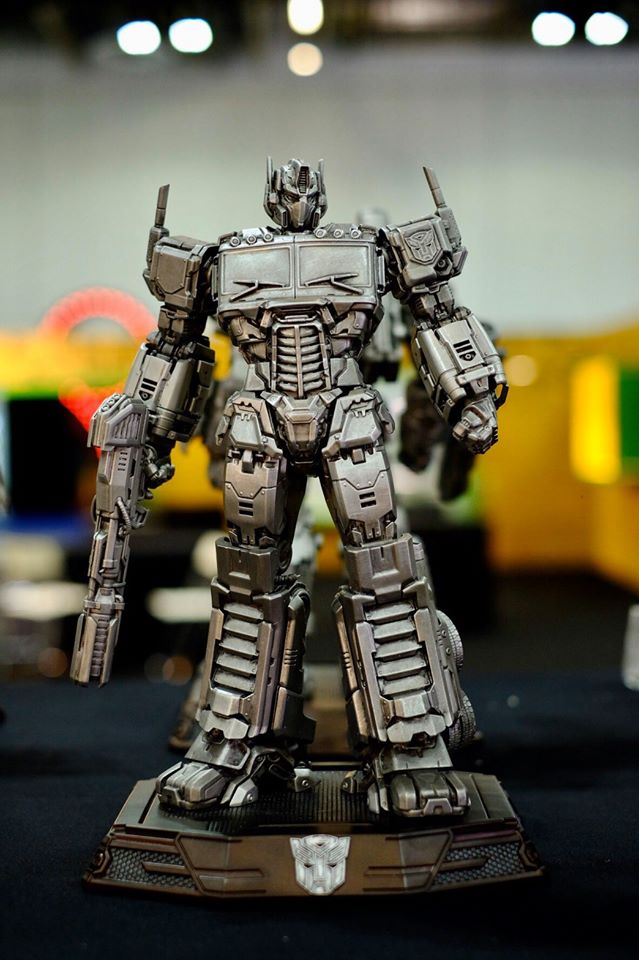 รวมภาพถ่ายสินค้าสวย ๆ ของ XM Studios ในงาน SGCC2019