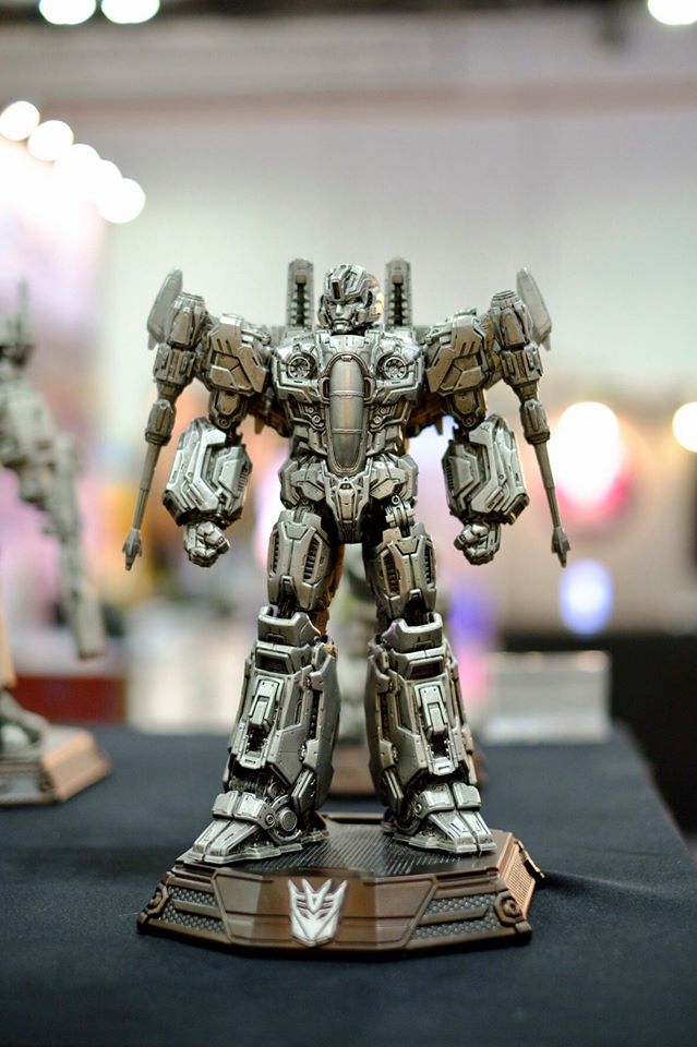 รวมภาพถ่ายสินค้าสวย ๆ ของ XM Studios ในงาน SGCC2019