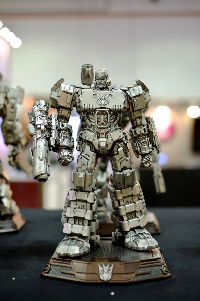 รวมภาพถ่ายสินค้าสวย ๆ ของ XM Studios ในงาน SGCC2019