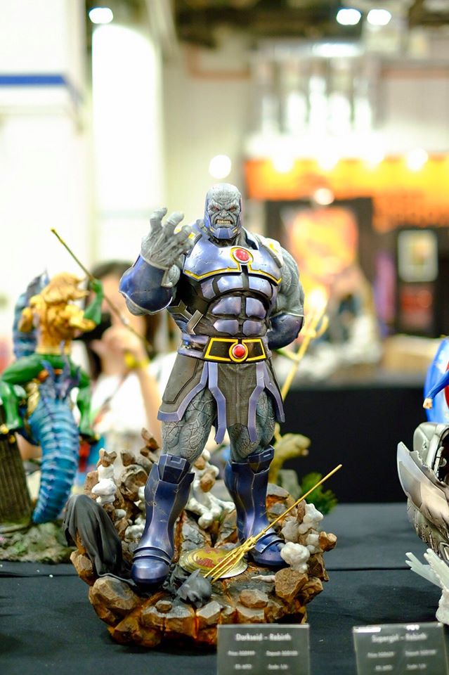 รวมภาพถ่ายสินค้าสวย ๆ ของ XM Studios ในงาน SGCC2019