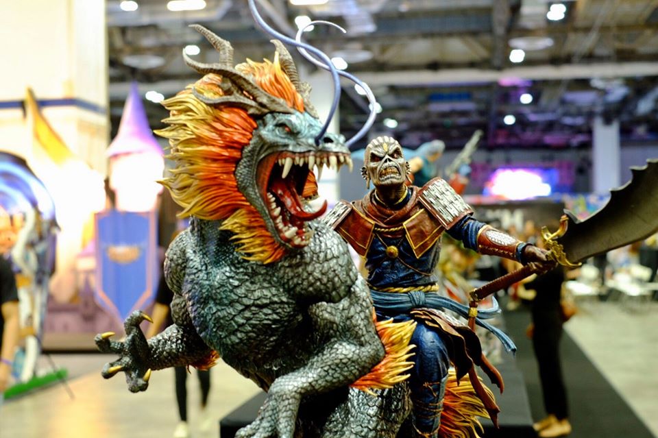 รวมภาพถ่ายสินค้าสวย ๆ ของ XM Studios ในงาน SGCC2019