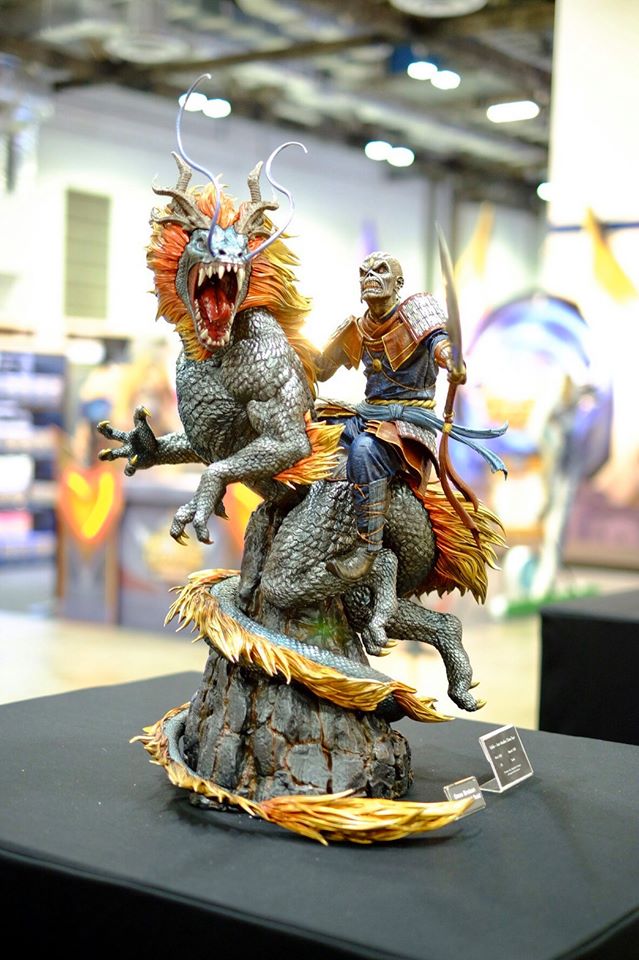 รวมภาพถ่ายสินค้าสวย ๆ ของ XM Studios ในงาน SGCC2019