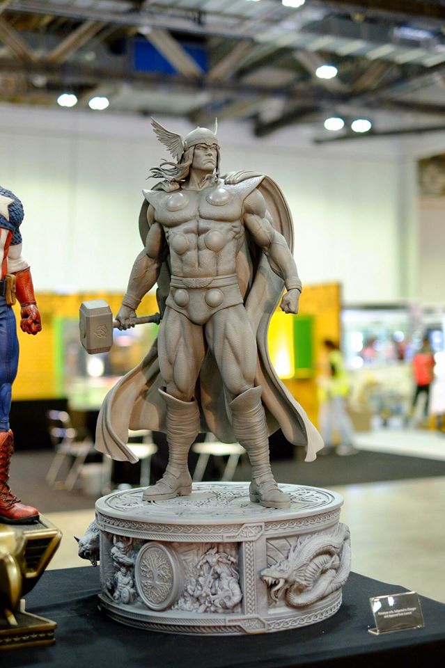 รวมภาพถ่ายสินค้าสวย ๆ ของ XM Studios ในงาน SGCC2019