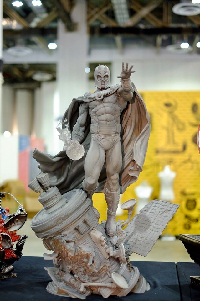 รวมภาพถ่ายสินค้าสวย ๆ ของ XM Studios ในงาน SGCC2019