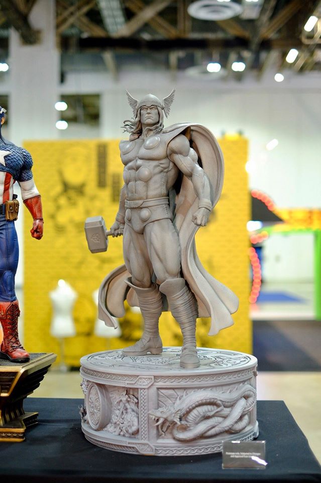 รวมภาพถ่ายสินค้าสวย ๆ ของ XM Studios ในงาน SGCC2019