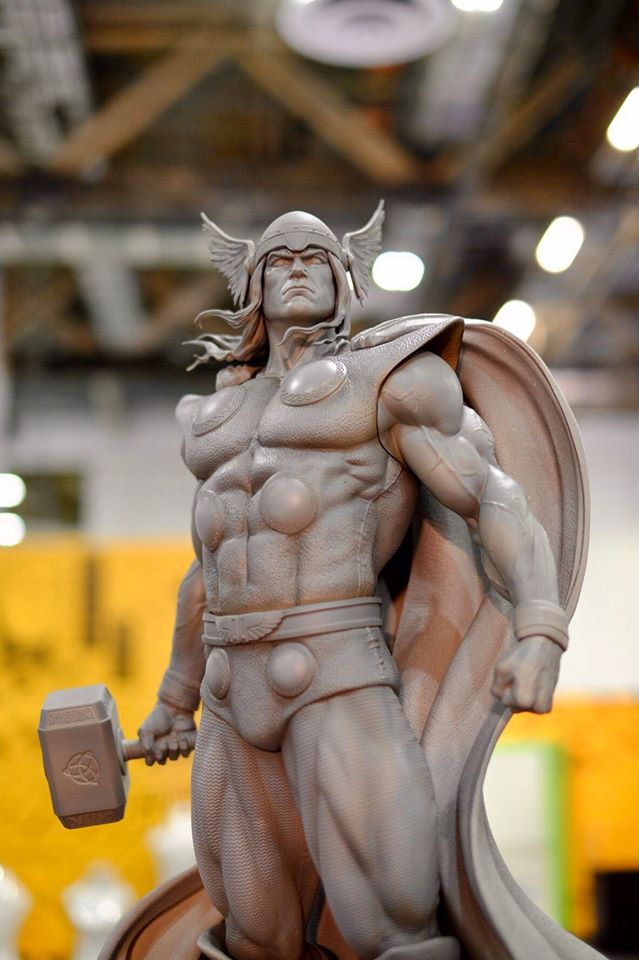 รวมภาพถ่ายสินค้าสวย ๆ ของ XM Studios ในงาน SGCC2019