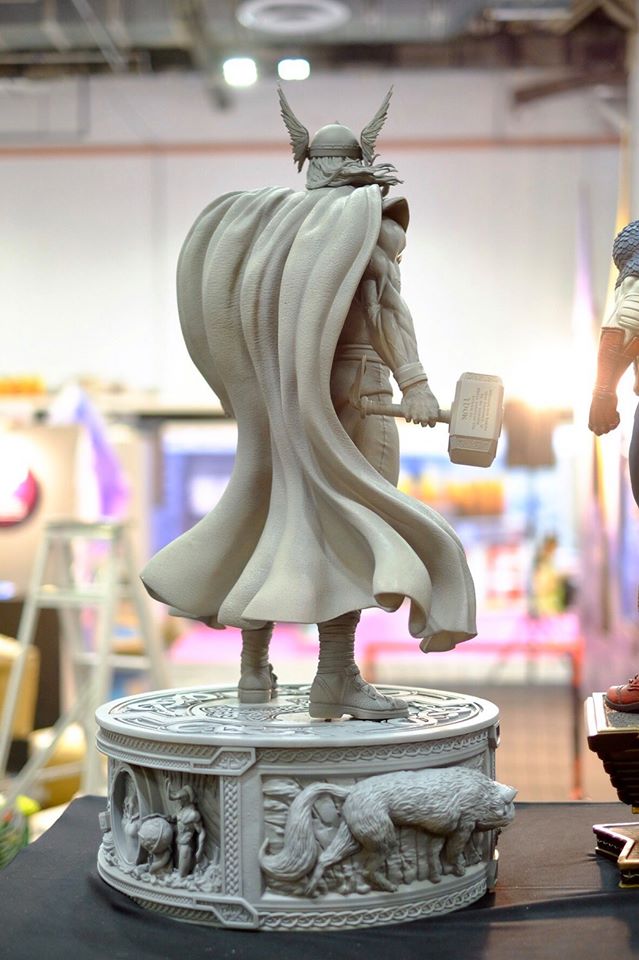 รวมภาพถ่ายสินค้าสวย ๆ ของ XM Studios ในงาน SGCC2019