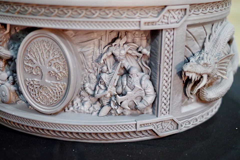 รวมภาพถ่ายสินค้าสวย ๆ ของ XM Studios ในงาน SGCC2019