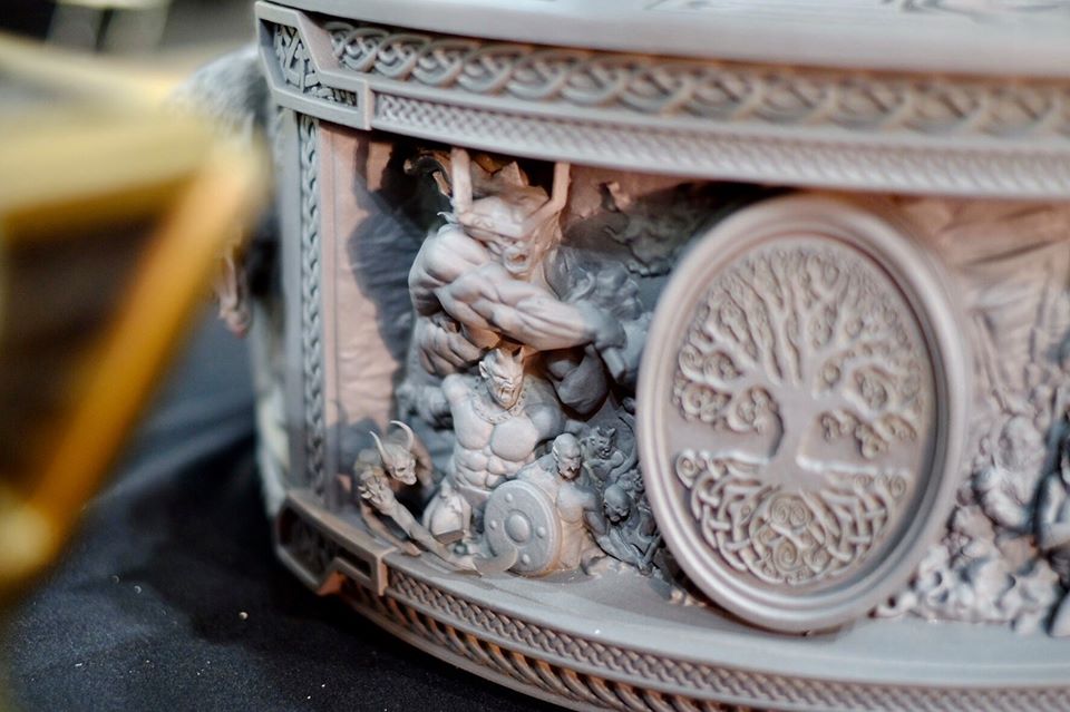 รวมภาพถ่ายสินค้าสวย ๆ ของ XM Studios ในงาน SGCC2019