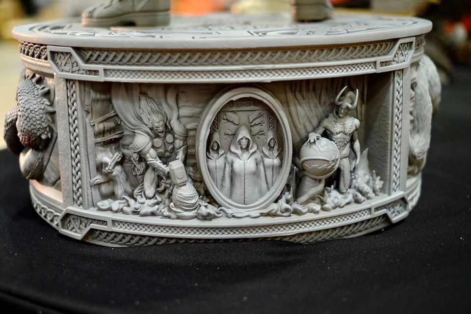 รวมภาพถ่ายสินค้าสวย ๆ ของ XM Studios ในงาน SGCC2019