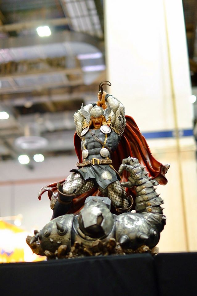 รวมภาพถ่ายสินค้าสวย ๆ ของ XM Studios ในงาน SGCC2019