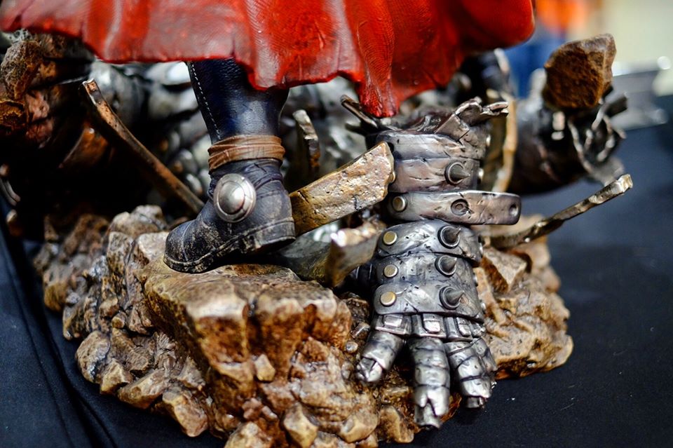 รวมภาพถ่ายสินค้าสวย ๆ ของ XM Studios ในงาน SGCC2019