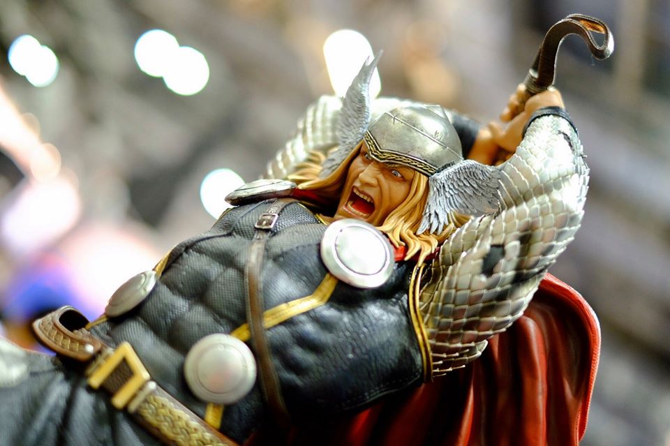 รวมภาพถ่ายสินค้าสวย ๆ ของ XM Studios ในงาน SGCC2019