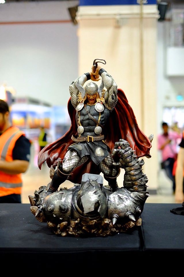 รวมภาพถ่ายสินค้าสวย ๆ ของ XM Studios ในงาน SGCC2019