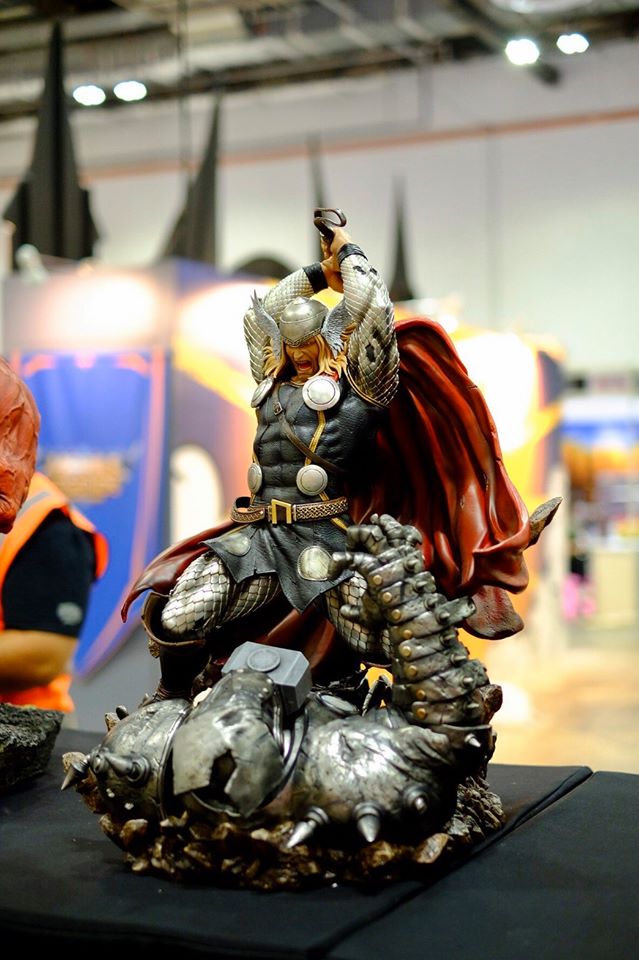 รวมภาพถ่ายสินค้าสวย ๆ ของ XM Studios ในงาน SGCC2019