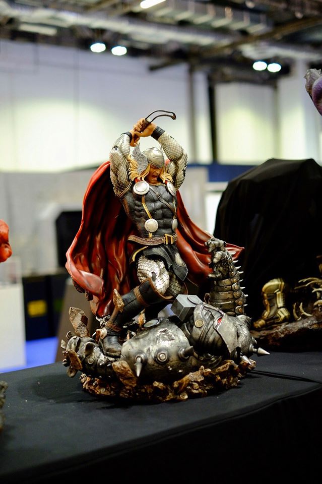 รวมภาพถ่ายสินค้าสวย ๆ ของ XM Studios ในงาน SGCC2019