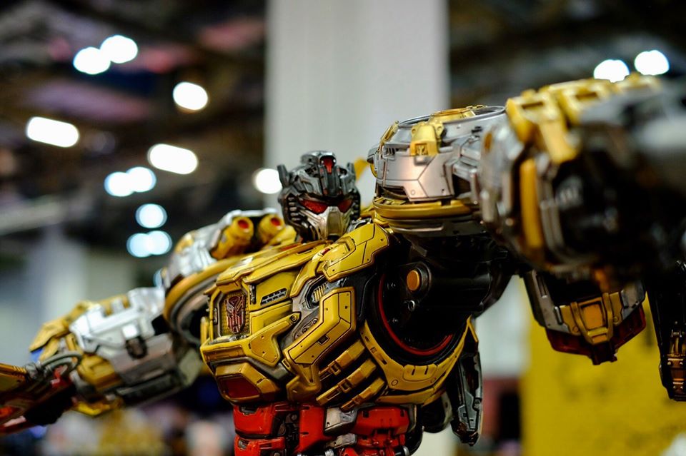 รวมภาพถ่ายสินค้าสวย ๆ ของ XM Studios ในงาน SGCC2019