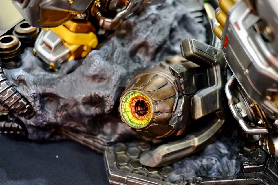 รวมภาพถ่ายสินค้าสวย ๆ ของ XM Studios ในงาน SGCC2019