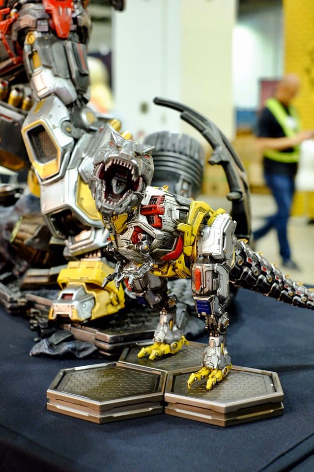 รวมภาพถ่ายสินค้าสวย ๆ ของ XM Studios ในงาน SGCC2019