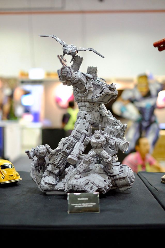 รวมภาพถ่ายสินค้าสวย ๆ ของ XM Studios ในงาน SGCC2019