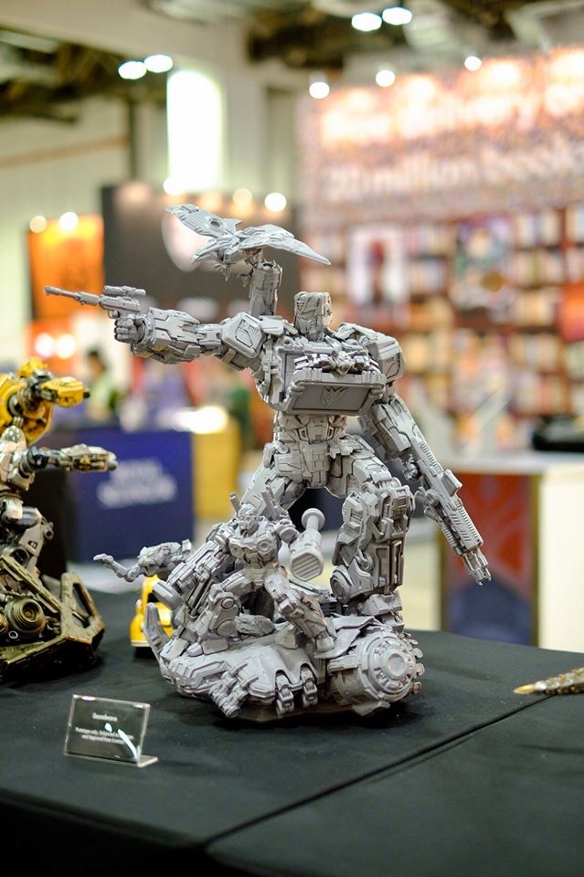 รวมภาพถ่ายสินค้าสวย ๆ ของ XM Studios ในงาน SGCC2019