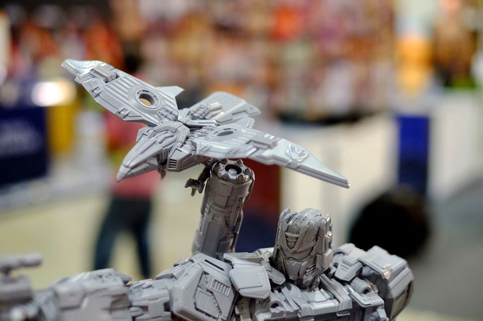 รวมภาพถ่ายสินค้าสวย ๆ ของ XM Studios ในงาน SGCC2019