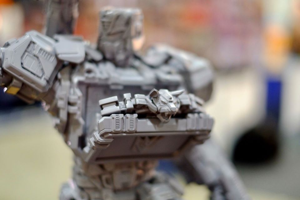 รวมภาพถ่ายสินค้าสวย ๆ ของ XM Studios ในงาน SGCC2019