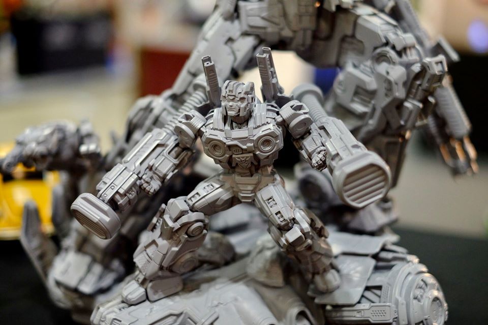 รวมภาพถ่ายสินค้าสวย ๆ ของ XM Studios ในงาน SGCC2019