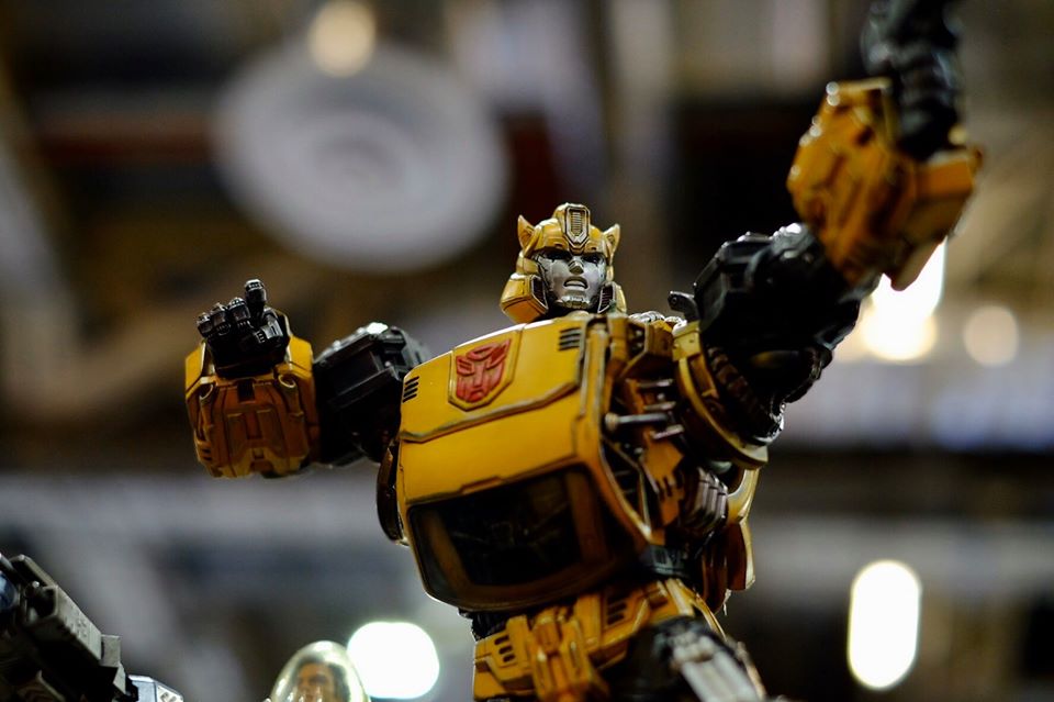 รวมภาพถ่ายสินค้าสวย ๆ ของ XM Studios ในงาน SGCC2019