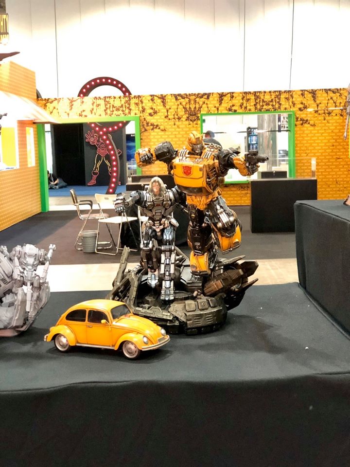 รวมภาพถ่ายสินค้าสวย ๆ ของ XM Studios ในงาน SGCC2019