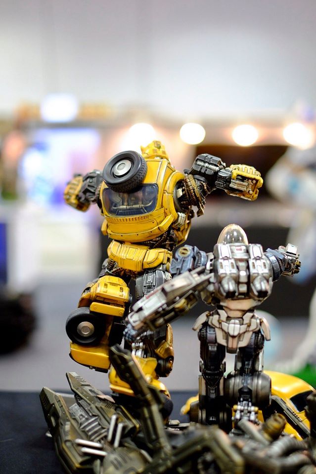 รวมภาพถ่ายสินค้าสวย ๆ ของ XM Studios ในงาน SGCC2019