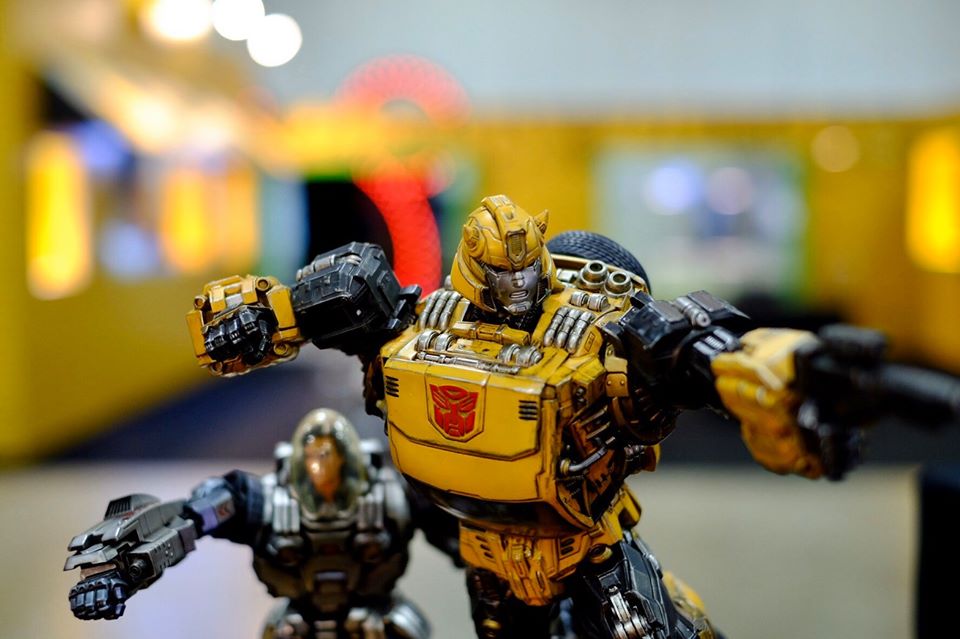 รวมภาพถ่ายสินค้าสวย ๆ ของ XM Studios ในงาน SGCC2019