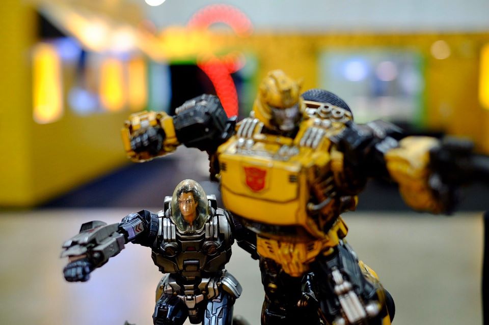 รวมภาพถ่ายสินค้าสวย ๆ ของ XM Studios ในงาน SGCC2019