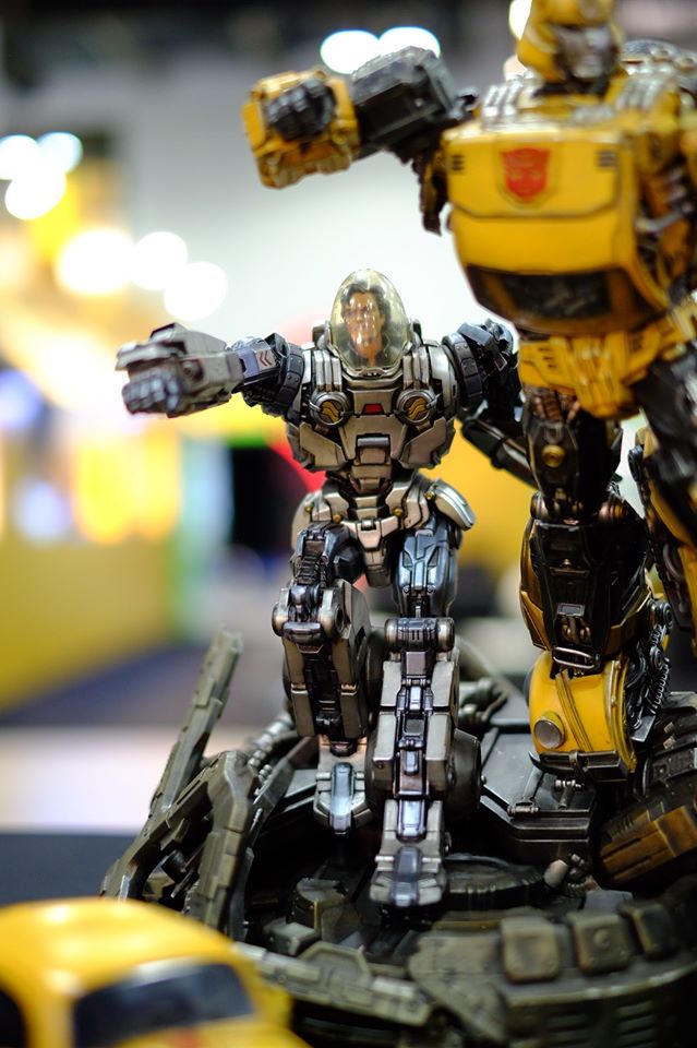 รวมภาพถ่ายสินค้าสวย ๆ ของ XM Studios ในงาน SGCC2019