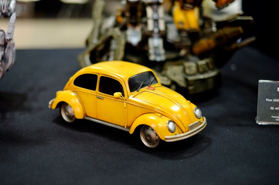 รวมภาพถ่ายสินค้าสวย ๆ ของ XM Studios ในงาน SGCC2019