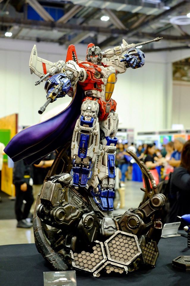 รวมภาพถ่ายสินค้าสวย ๆ ของ XM Studios ในงาน SGCC2019