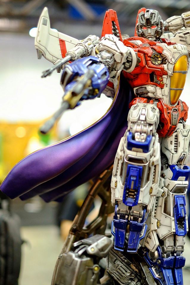 รวมภาพถ่ายสินค้าสวย ๆ ของ XM Studios ในงาน SGCC2019