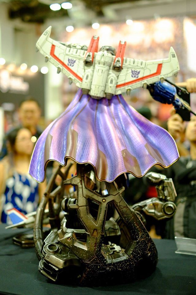 รวมภาพถ่ายสินค้าสวย ๆ ของ XM Studios ในงาน SGCC2019