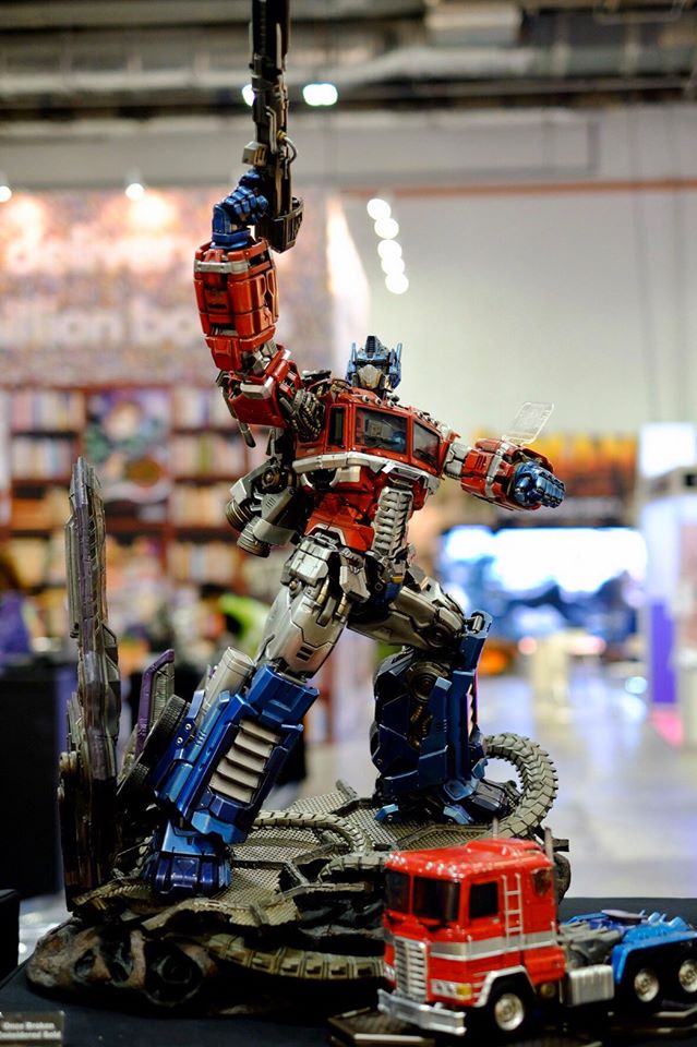 รวมภาพถ่ายสินค้าสวย ๆ ของ XM Studios ในงาน SGCC2019